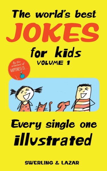Guest Post: Joke Books in the Classroom and Library by Kevin Purdy