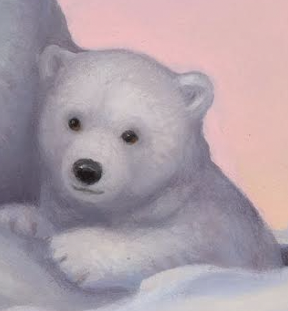 Cover Reveal and Interview with Candace Fleming and Eric Rohmann: POLAR BEAR!