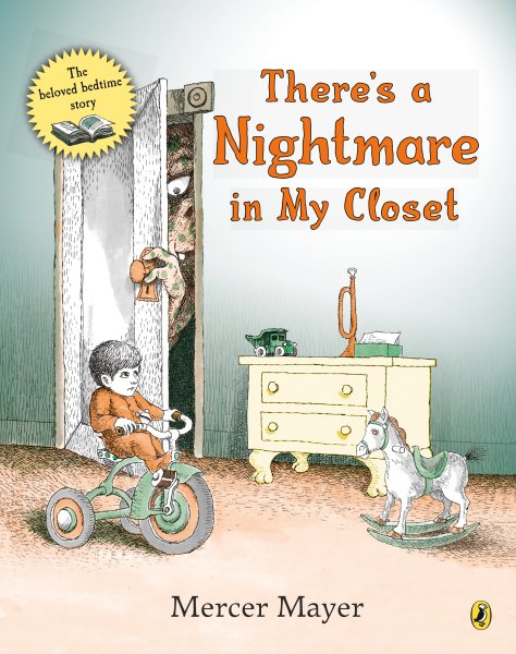 Fuse 8 n’ Kate: There’s a Nightmare in My Closet by Mercer Mayer