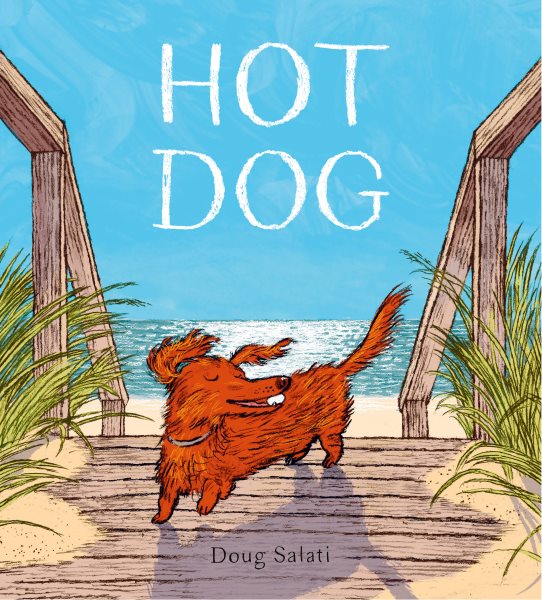Review of the Day: Hot Dog by Doug Salati
