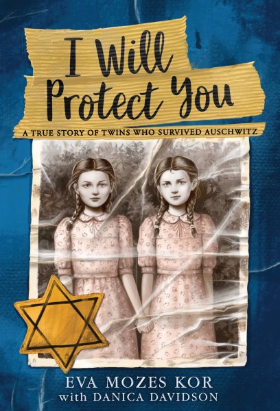 How Do You Even Write a Book for Kids About the Holocaust Anymore? An Interview with Danica Davidson