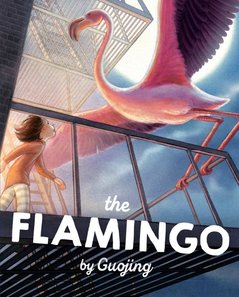 The Flamingo: An Interview with Guojing About Her Latest, Loveliest Creation