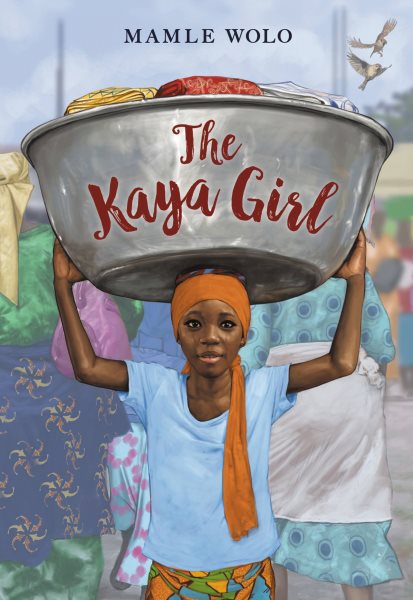 Review of the Day: The Kaya Girl by Mamle Wolo