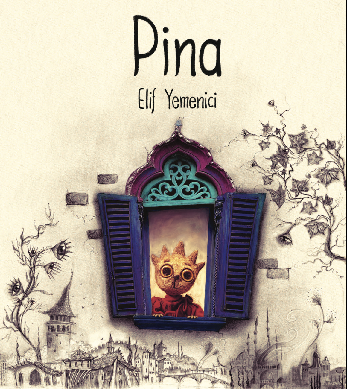 Review of the Day: Pina by Elif Yemenici, translated by Sydney Wade