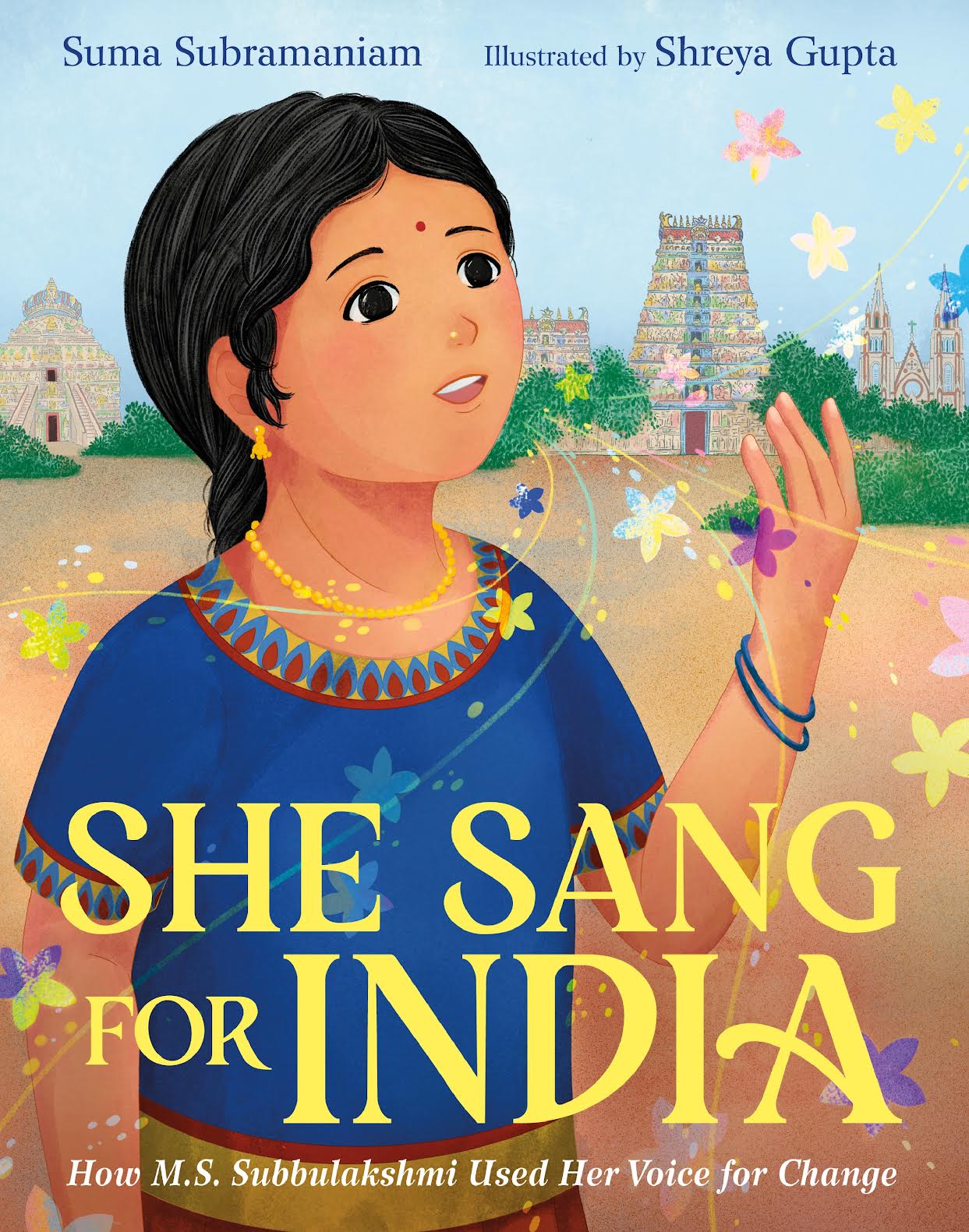 Heralding the Heralds: A She Sang for India Interview with Suma Subramaniam