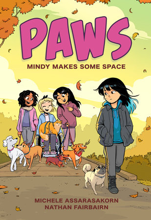Dogs, Comics, and Breaking Into Comics: An Interview with Nathan Fairbairn and  Michele Assarasakorn About P.A.W.S.