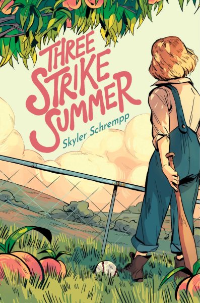 Review of the Day: Three Strike Summer by Skyler Schrempp