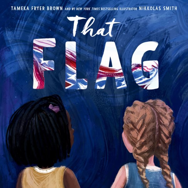 That Flag: An Interview with Tameka Fryer Brown
