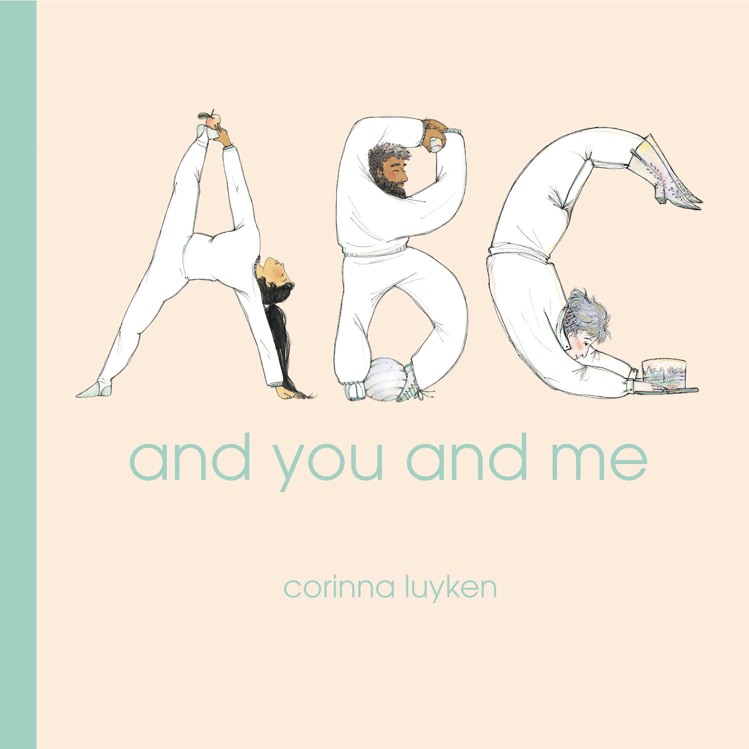 Abecedarian Movement and Dance: A Q&A with Corinna Luyken About ABC and You and Me!