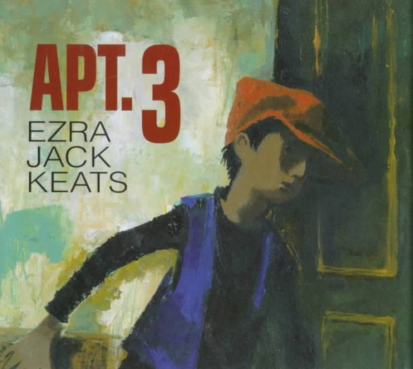 Fuse 8 n’ Kate: Apt. 3 by Ezra Jack Keats