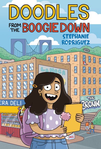 Interview: Stephanie Rodriguez Talks Bronx, 00s Nostalgia, and More in Doodles from the Boogie Down