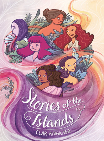 Review of the Day: Stories of the Islands by Clar Angkasa