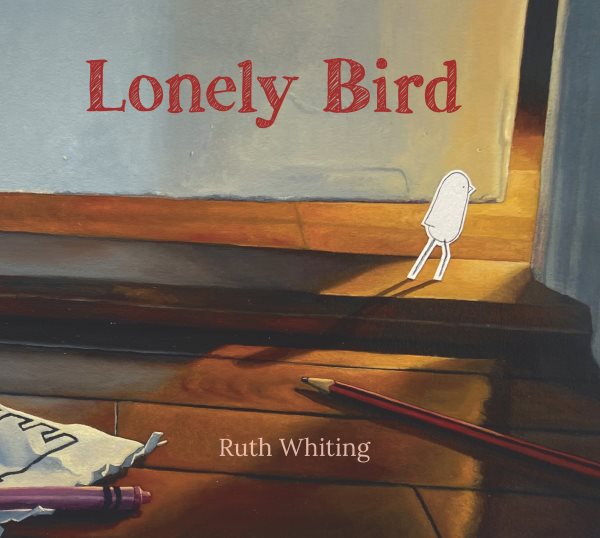 Hey There, Lonely Bird: A Book Trailer Reveal