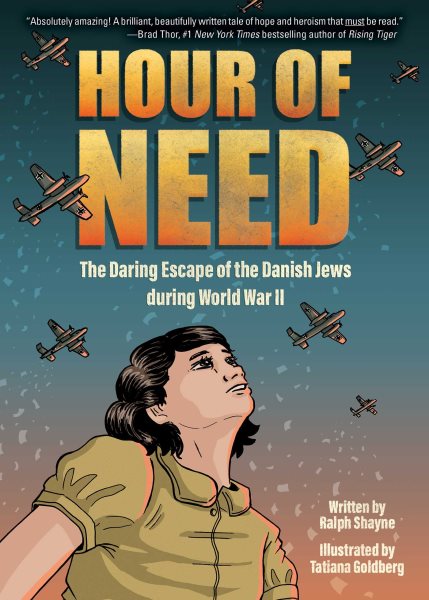 Guest Post: The Making of HOUR OF NEED – A Chicago Story by Ralph Shayne