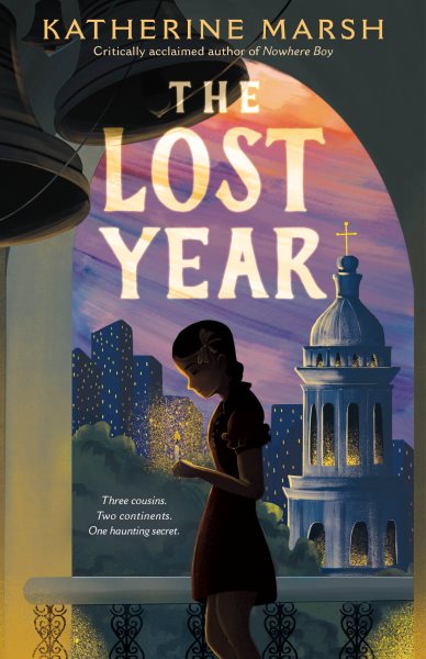 Review of the Day: The Lost Year by Katherine Marsh