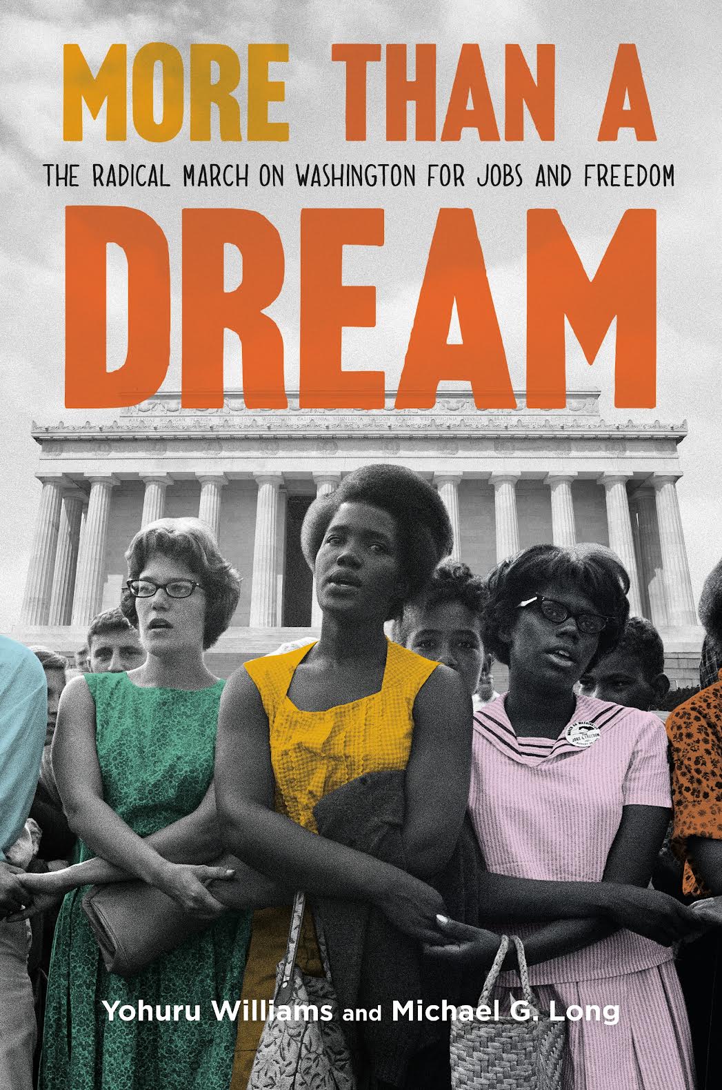 An Interview with the Newest National Book Award Nominee: Talking About More Than a Dream