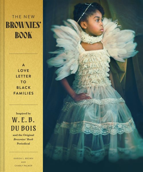 “What can you create that truly speaks to this moment?” Karida L. Brown and Charly Palmer Discuss The New Brownies Book