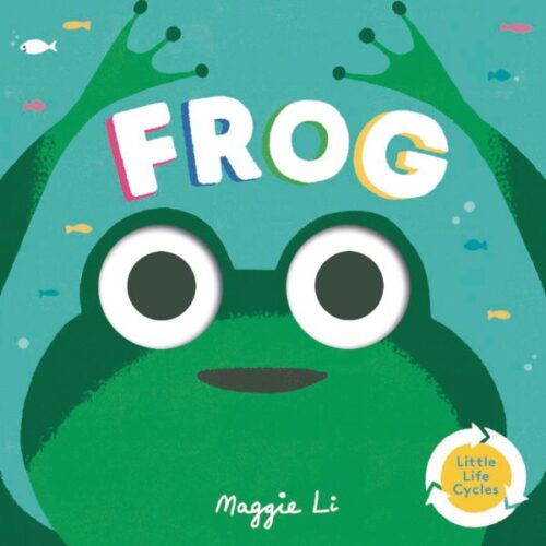 Eloquent Frog Mug