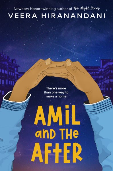 After Amil? A Veera Hiranandani Interview About Amil and the After, a Sequel to The Night Diary!