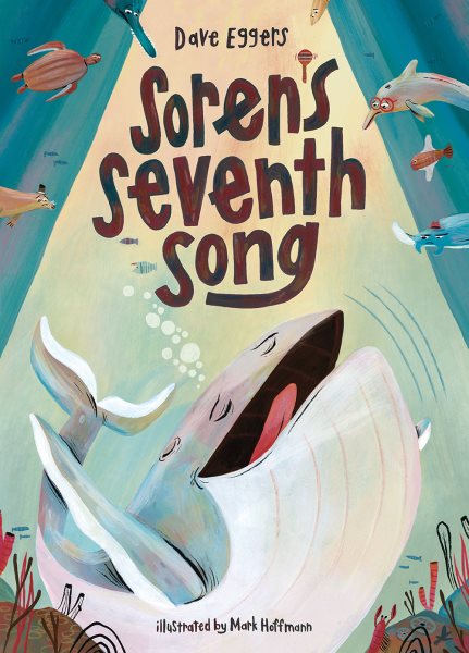 Soren’s Seventh Song: A Q&A with Newly Minted Newbery Award Winner, Dave Eggers