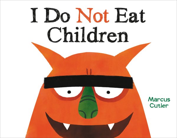 I Do Not Eat Children: An Irreverent Q&A with Marcus Cutler