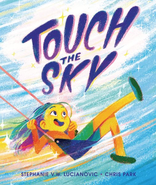 Review of the Day: Touch The Sky by Stephanie V.W. Lucianovic WITH Bonus Q&A
