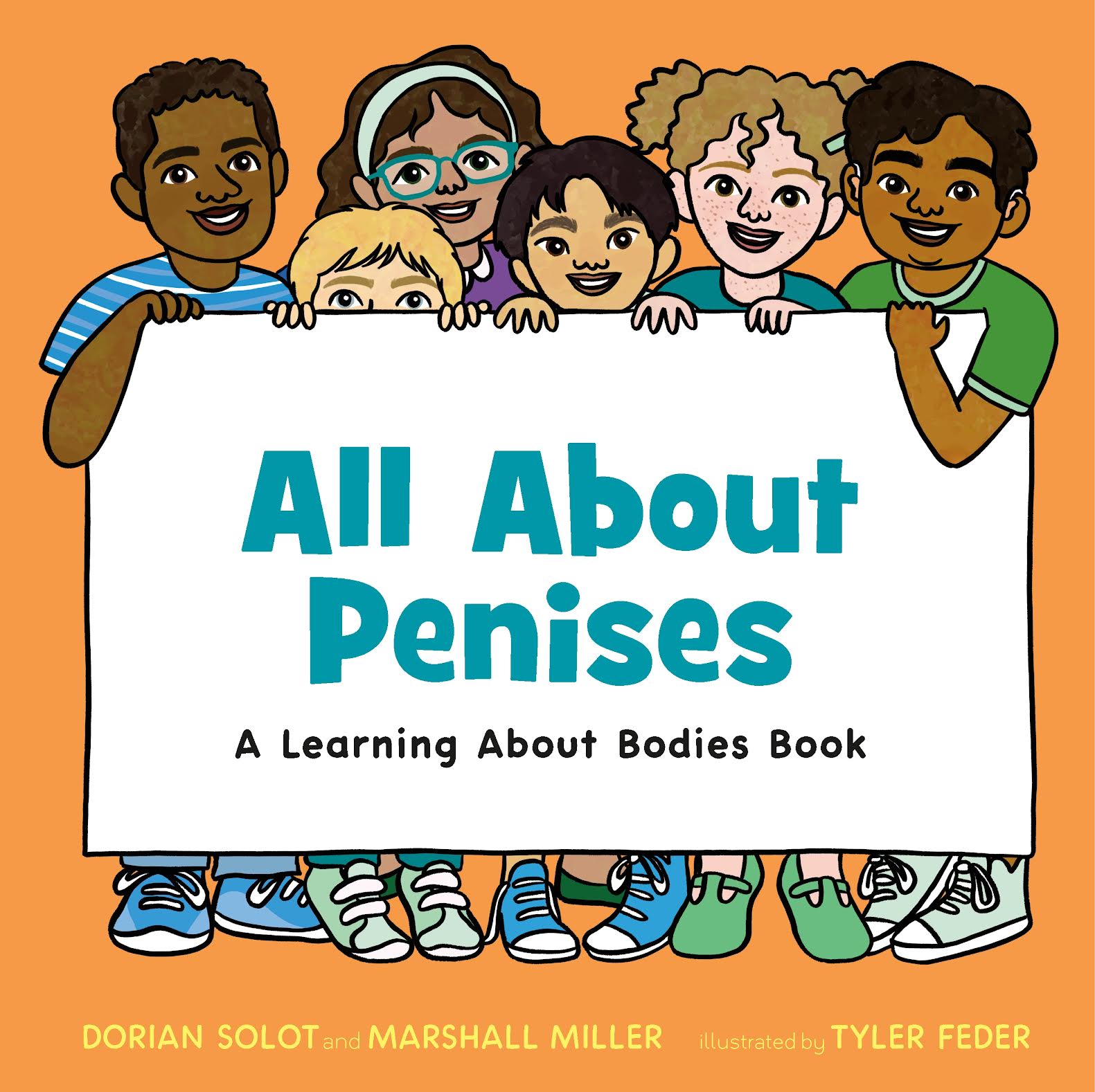 Sexuality Educators Writing for the Youngest of Readers: A Q&A with Dorian Solot and Marshall Miller on All About Penises, Vulvas, and Vaginas