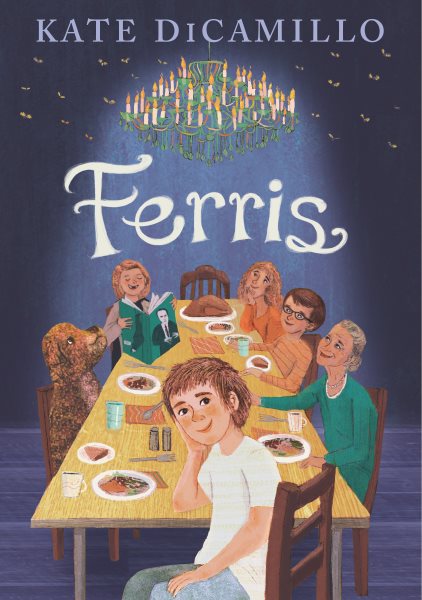 Review of the Day: Ferris by Kate DiCamillo