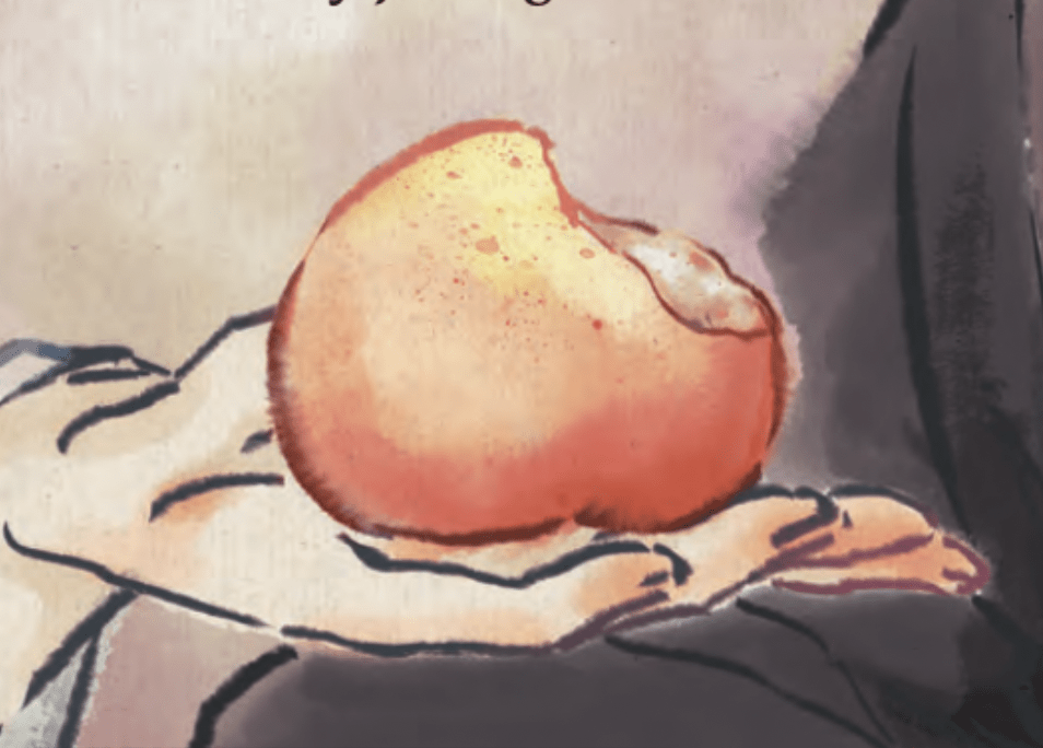 Love of the Half-Eaten Peach: A Lee Wind Q&A and Cover Reveal