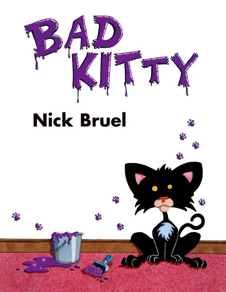Fuse 8 n’ Kate: Bad Kitty by Nick Bruel