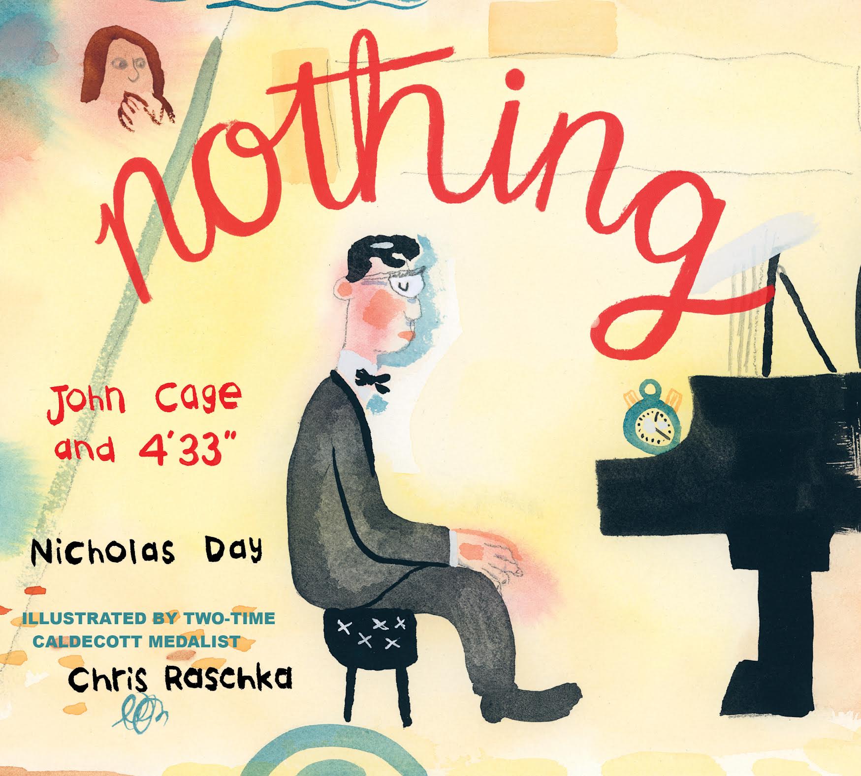 “The very unlikely Forrest Gump of the avant-garde.” A Nicholas Day Q&A about Nothing: John Cage and 4’33”