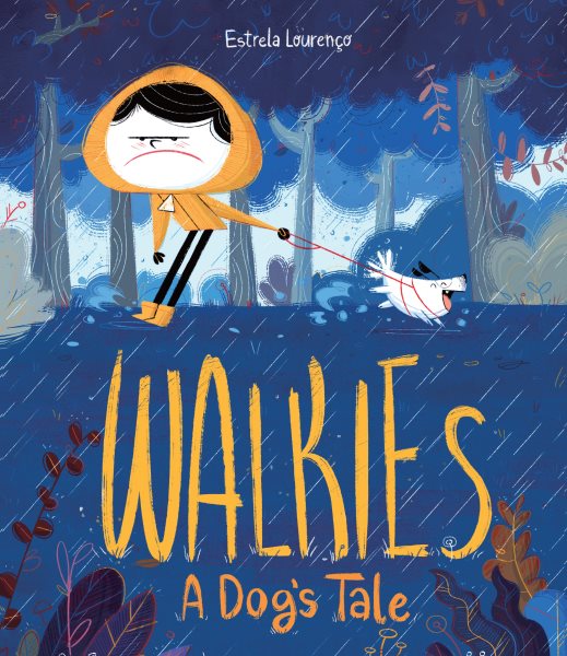 Visual Storytelling Meets the Wet Side of Pet Ownership: A Walkies Interview with Estrela Lourenço
