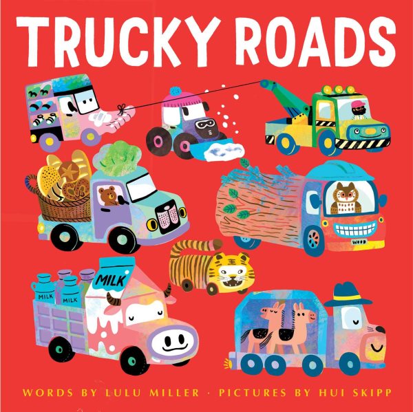 Trucky Roads Take Me Home: A Talk with Lulu Miller About Some Serious Truck-Related Fare