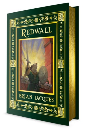 The 40-Year-Old Icon: A Redwall Celebration with Editor Patti Lee Gauch and Illustrator Sean Rubin - A Fuse #8 Production